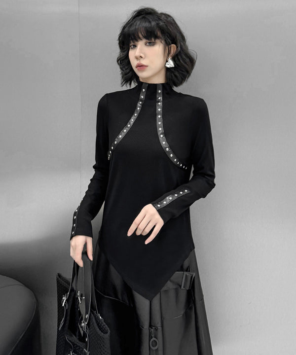 Rivet Slim Top